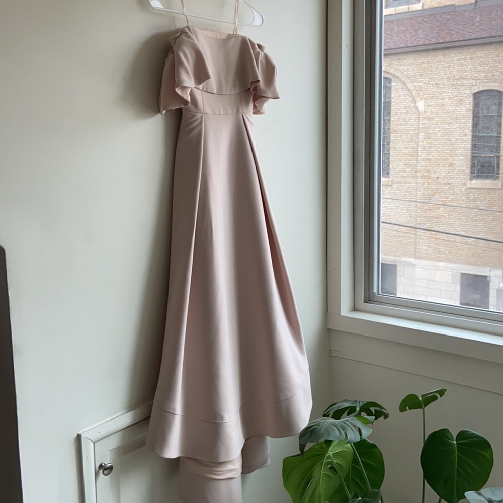 C/meo collective temptation gown